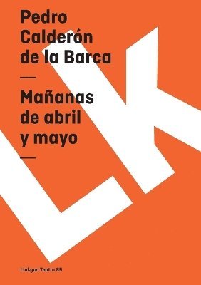 bokomslag Maanas de abril y mayo