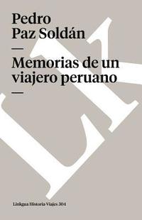 bokomslag Memorias de un viajero peruano