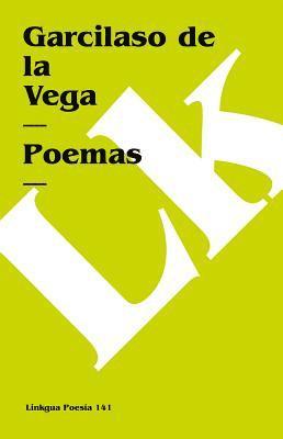 Garcilaso de La Vega - Poemas, Häftad