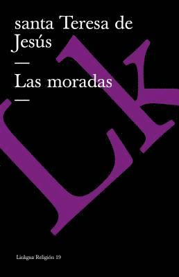 Santa Teresa de Jesús, Santa Teresa De Jesús - moradas, Häftad