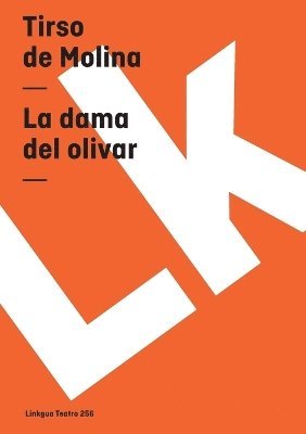 bokomslag dama del olivar
