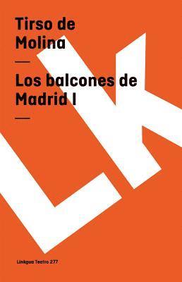 bokomslag Los balcones de Madrid: Parte I