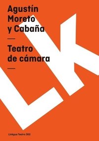 bokomslag Teatro de cámara