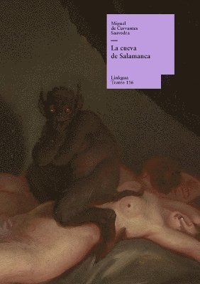 Miguel De Cervantes Saavedra, Miguel de Cervantes Saavedra, Florencio Sevilla Arroyo - cueva de Salamanca, Häftad