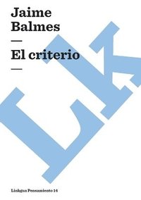 bokomslag criterio