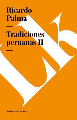 Tradiciones peruanas 1