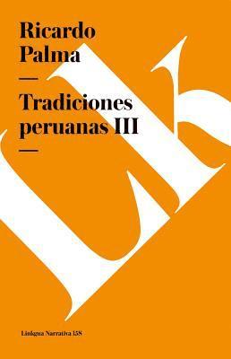 Tradiciones peruanas 1