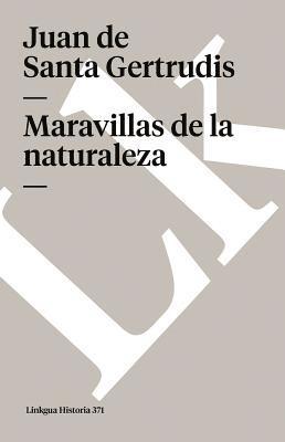 bokomslag Maravillas de la naturaleza