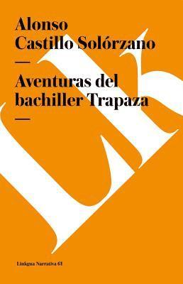 bokomslag Aventuras del bachiller Trapaza