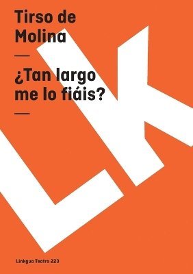 bokomslag ¿Tan largo me lo fiáis?