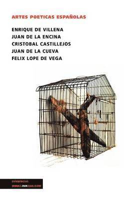 bokomslag Artes poéticas españolas