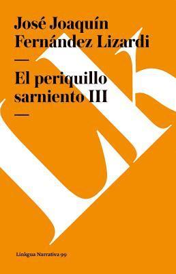 José Joaquín Fernández de Lizardi - Periquillo Sarniento, Häftad