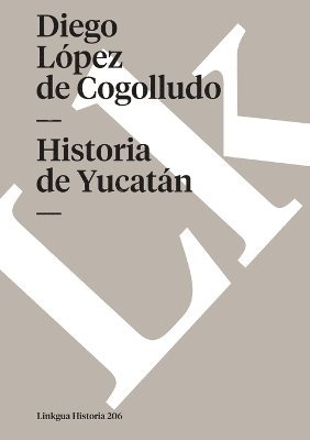 bokomslag Historia de Yucatn