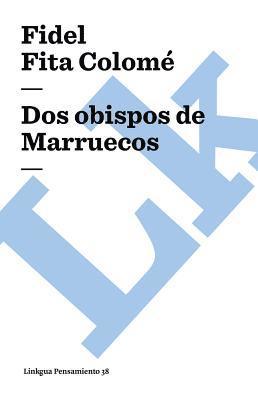 bokomslag Dos obispos de Marruecos