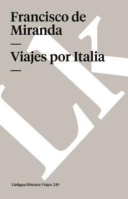 bokomslag Viajes por Italia