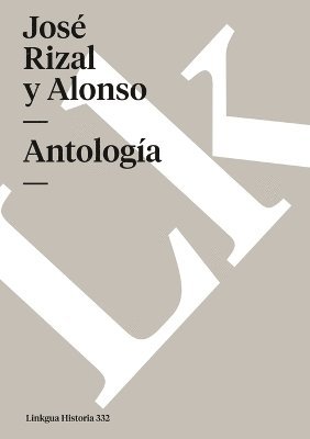 bokomslag Antología
