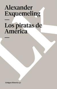 bokomslag Piratas de Amrica