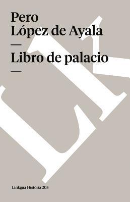 bokomslag Libro de Palacio