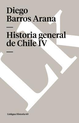 bokomslag Historia general de Chile