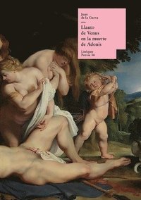 bokomslag Llanto de Venus en la muerte de Adonis