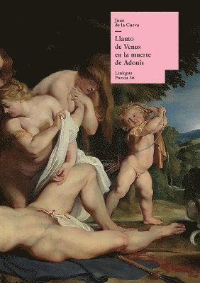 Llanto de Venus en la muerte de Adonis 1