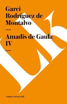 Amads de Gaula 1