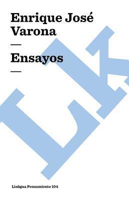Enrique José Varona, Enrique José - Ensayos, Häftad