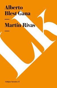 bokomslag Martín Rivas