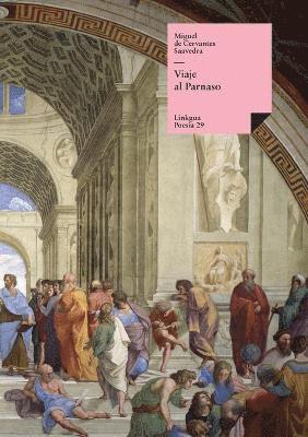 Miguel De Cervantes Saavedra - Viaje al Parnaso, Häftad