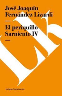 bokomslag Periquillo Sarniento