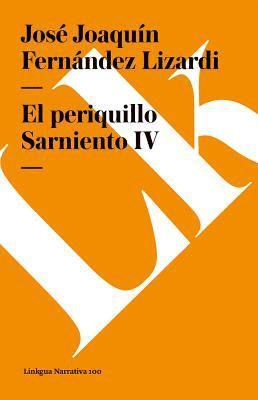 bokomslag Periquillo Sarniento