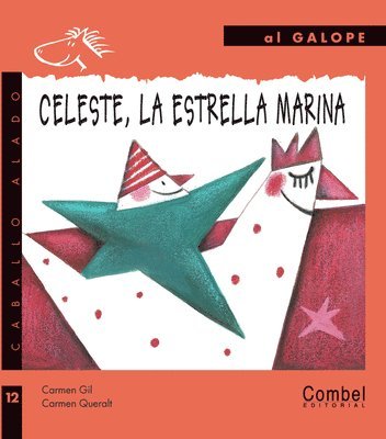 Celeste, la estrella marina