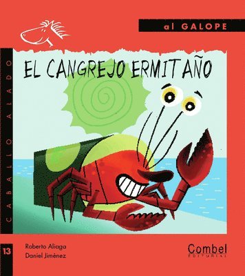 El cangrejo ermitano