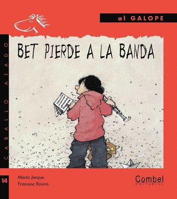 Marta Jarque - Bet Pierde a la Banda, Häftad