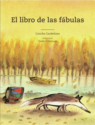 El Libro de Las Fábulas, Inbunden