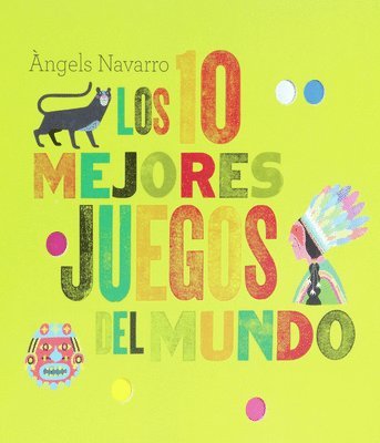 Àngels Navarro - Los 10 Mejores Juegos del Mundo, Kartonnage