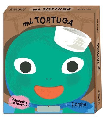 Patricia Geis - Mi Tortuga, Kartonnage