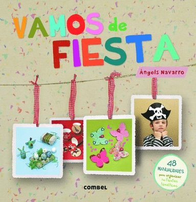 bokomslag Navarro, À: Vamos de Fiesta