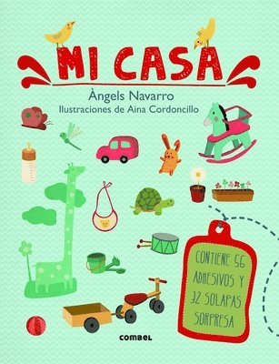 Àngels Navarro - Mi Casa, Häftad
