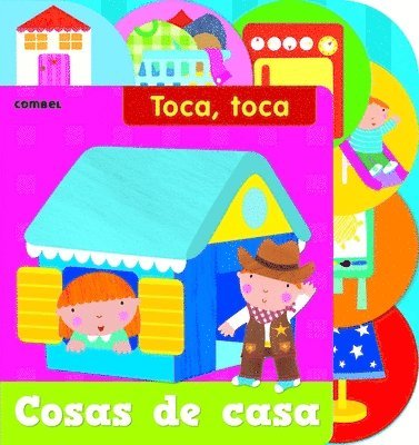 Richard Dungworth - Cosas de Casa, Kartonnage