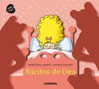 bokomslag Ricitos de Oro