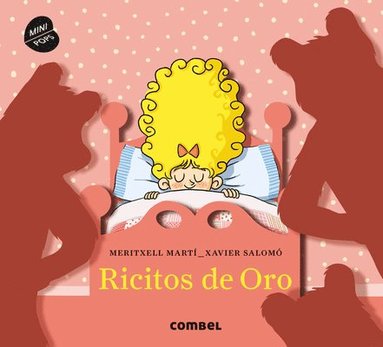 bokomslag Ricitos de Oro