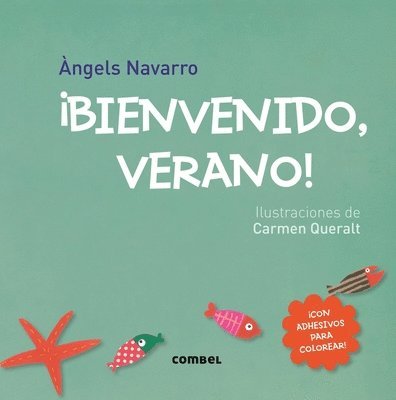 Àngels Navarro - ¡Bienvenido, Verano!, Häftad