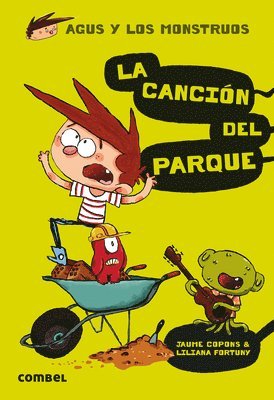 Jaume Copons - La Canción del Parque, Häftad