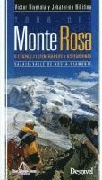 bokomslag Tour del Monte Rosa