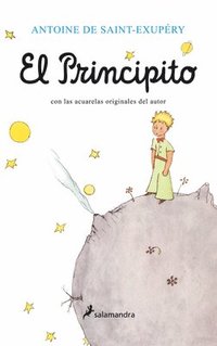 bokomslag El Principito / The Little Prince