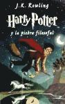 bokomslag Harry Potter 1 La Piedra Filosofal Bolsillo