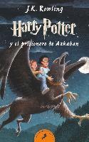 bokomslag Harry Potter 3 y el prisionero de Azkaban