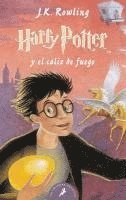 bokomslag Harry Potter - Spanish