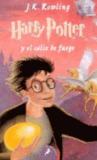 Harry Potter - Spanish